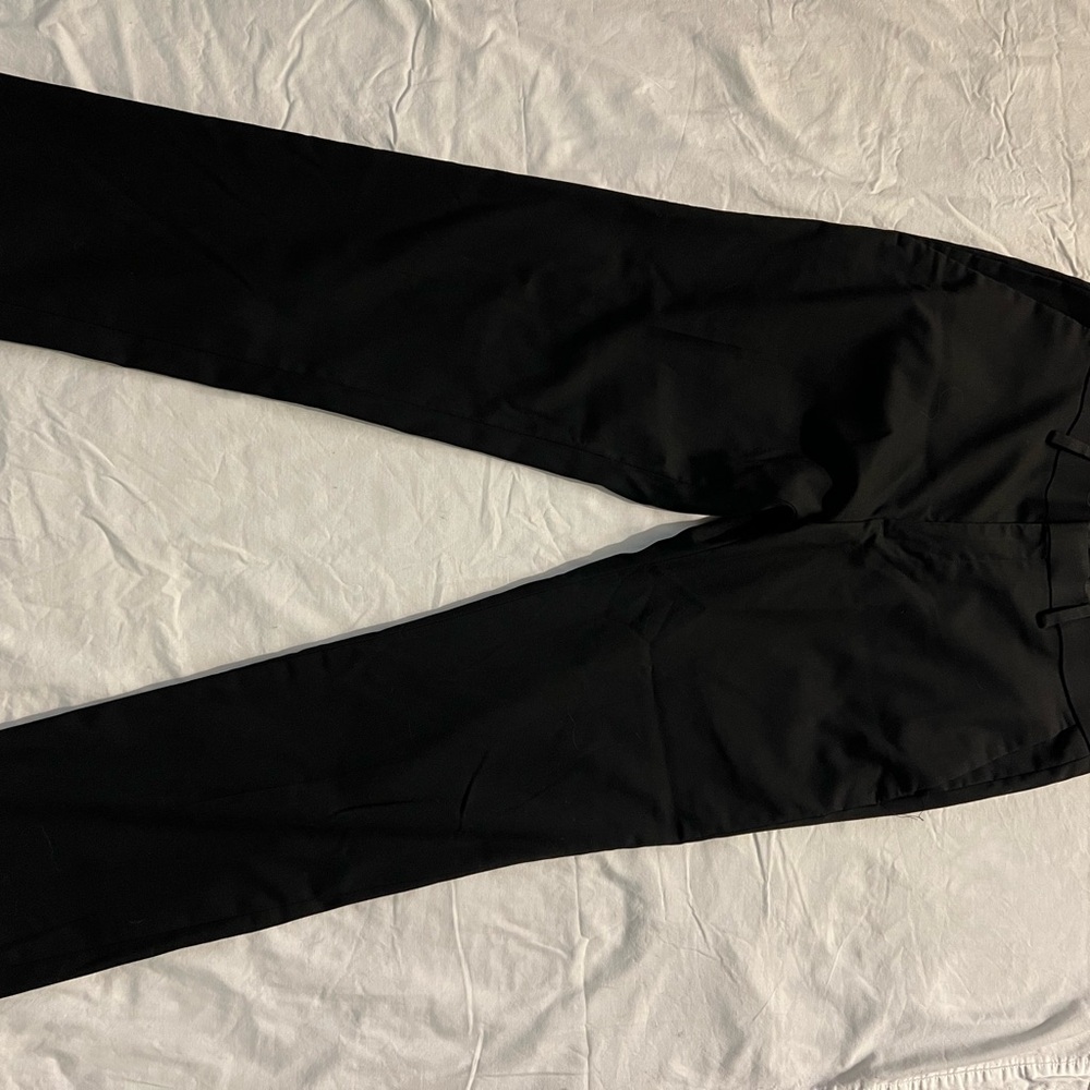 Kenneth Cole - Classic Black Trousers